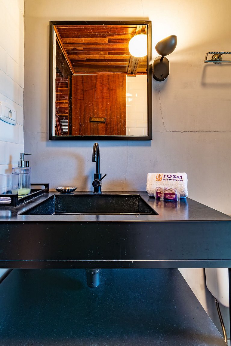 Rosa Chalé do Vô Walter