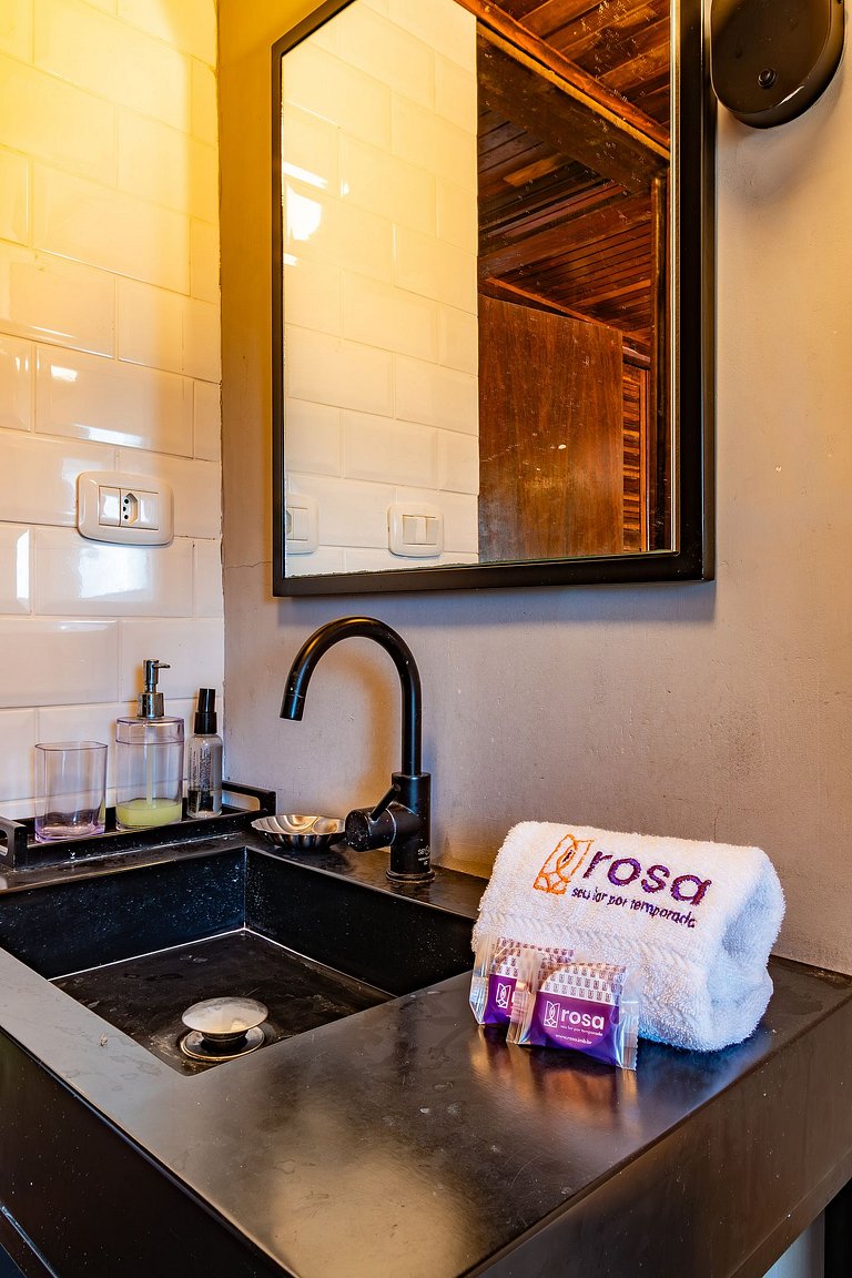 Rosa Chalé do Vô Walter