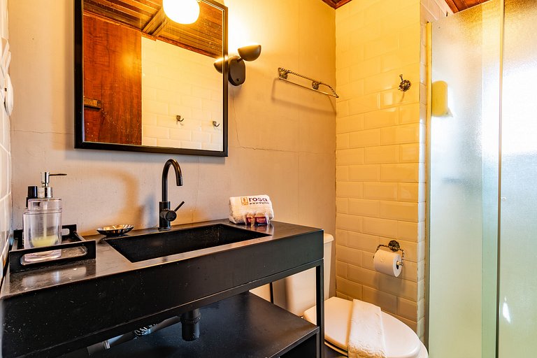 Rosa Chalé do Vô Walter