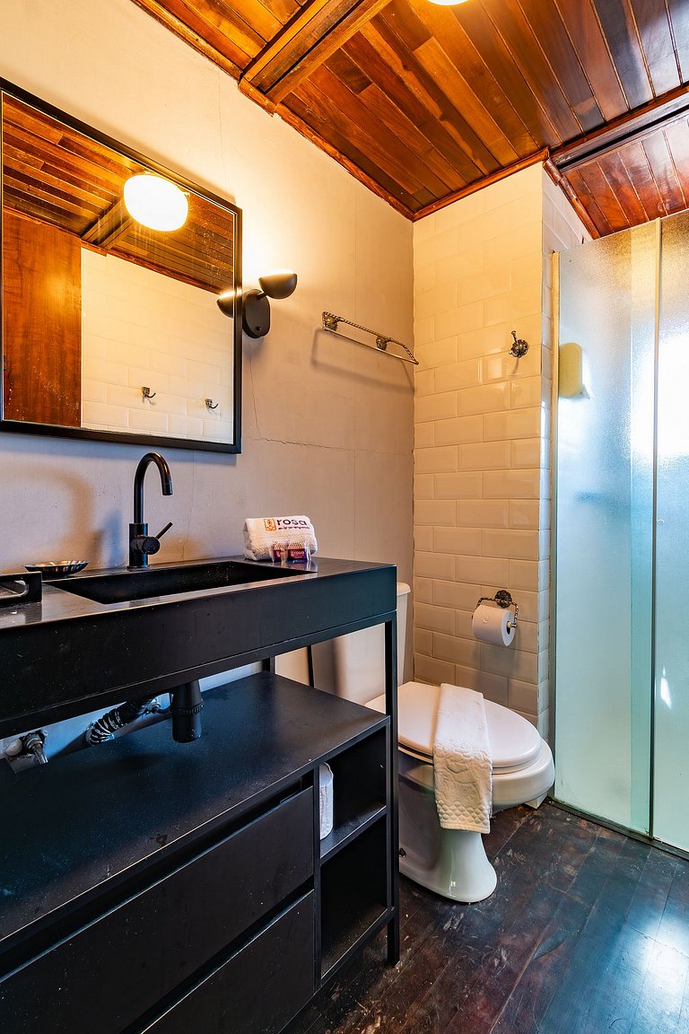 Rosa Chalé do Vô Walter