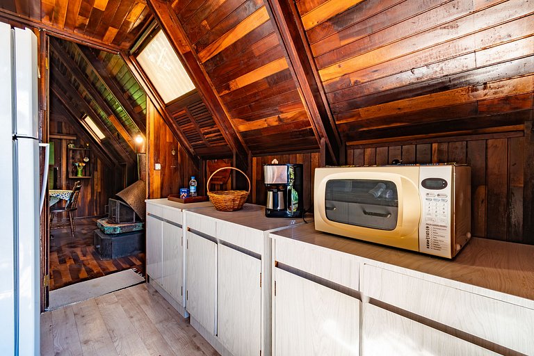 Rosa Chalé do Vô Walter