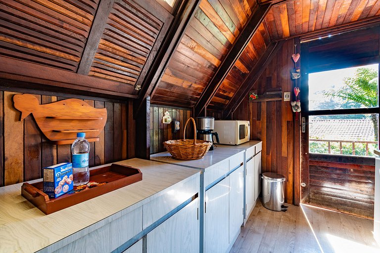 Rosa Chalé do Vô Walter