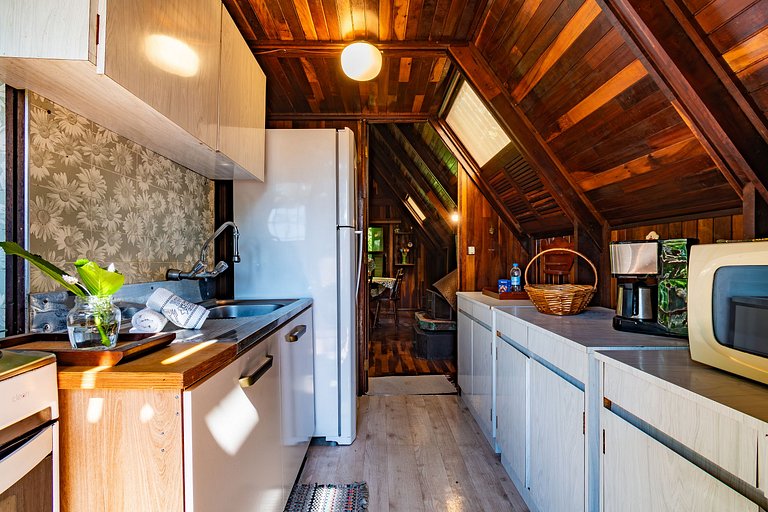 Rosa Chalé do Vô Walter