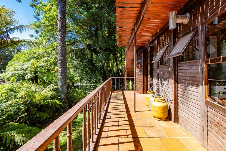 Rosa Chalé do Vô Walter