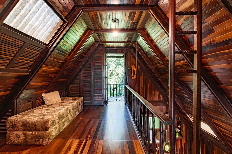 Rosa Chalé do Vô Walter