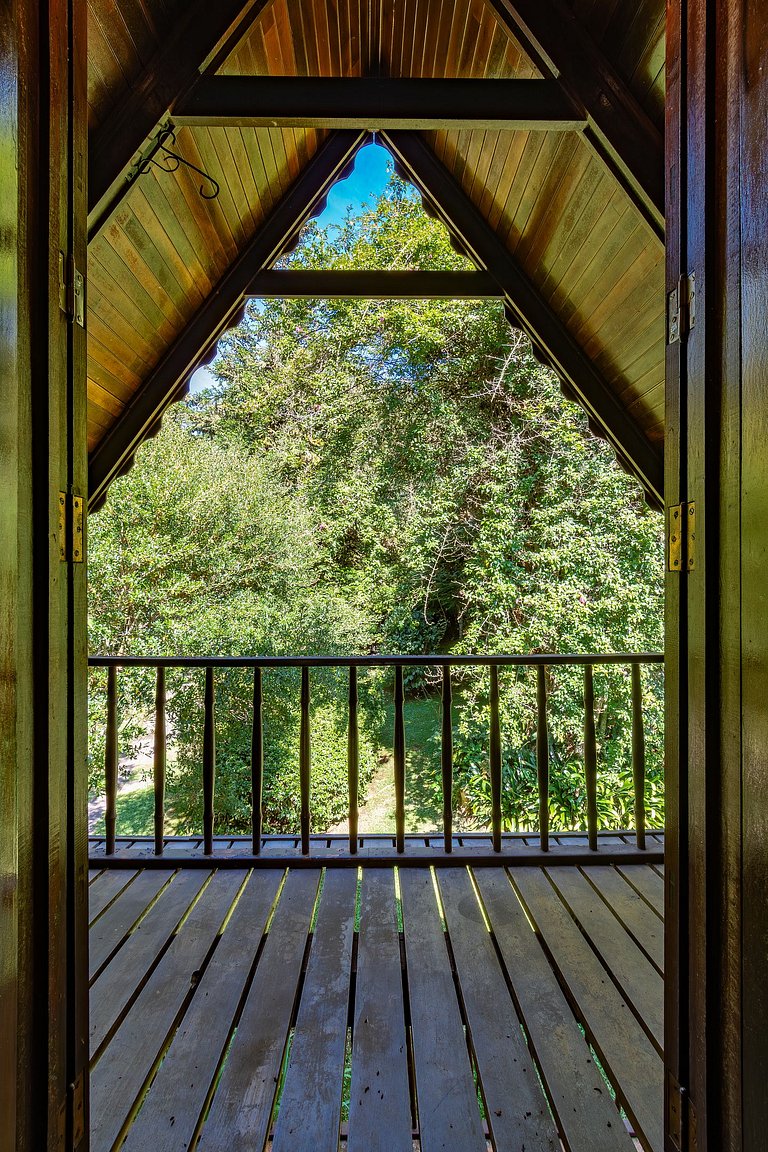 Rosa Chalé do Vô Walter