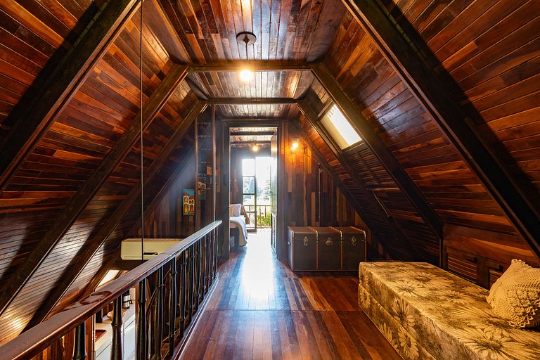 Rosa Chalé do Vô Walter