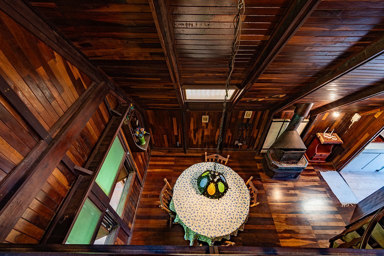 Rosa Chalé do Vô Walter