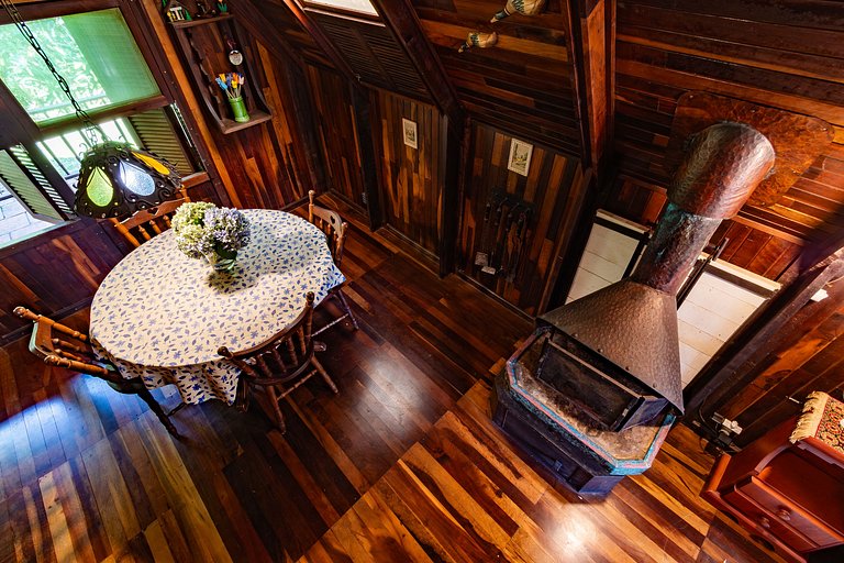 Rosa Chalé do Vô Walter