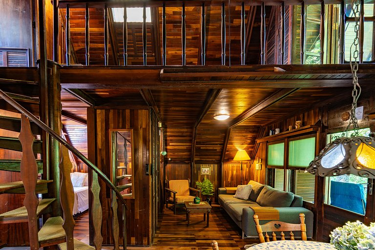 Rosa Chalé do Vô Walter