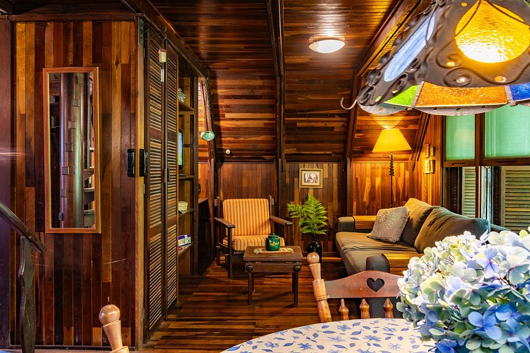 Rosa Chalé do Vô Walter