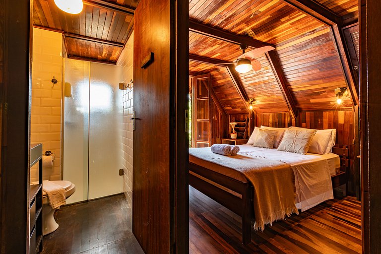 Rosa Chalé do Vô Walter