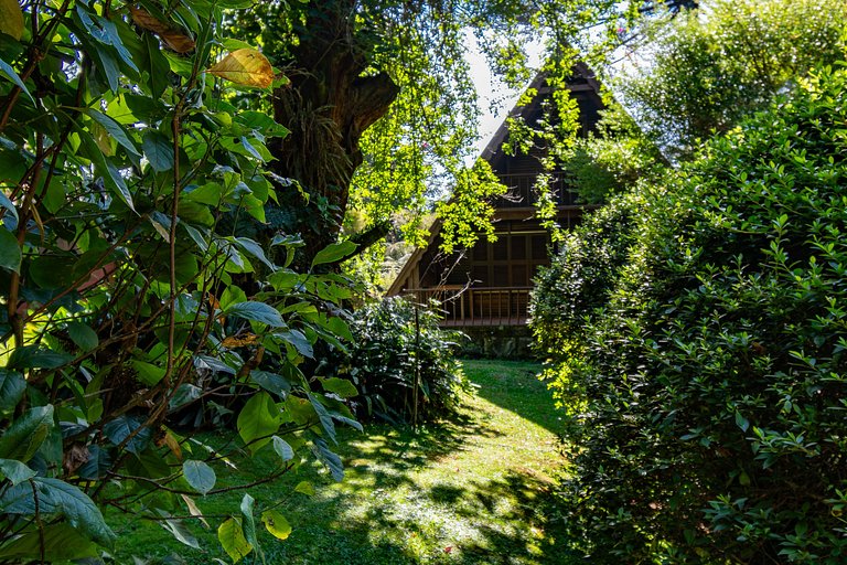 Rosa Chalé do Vô Walter