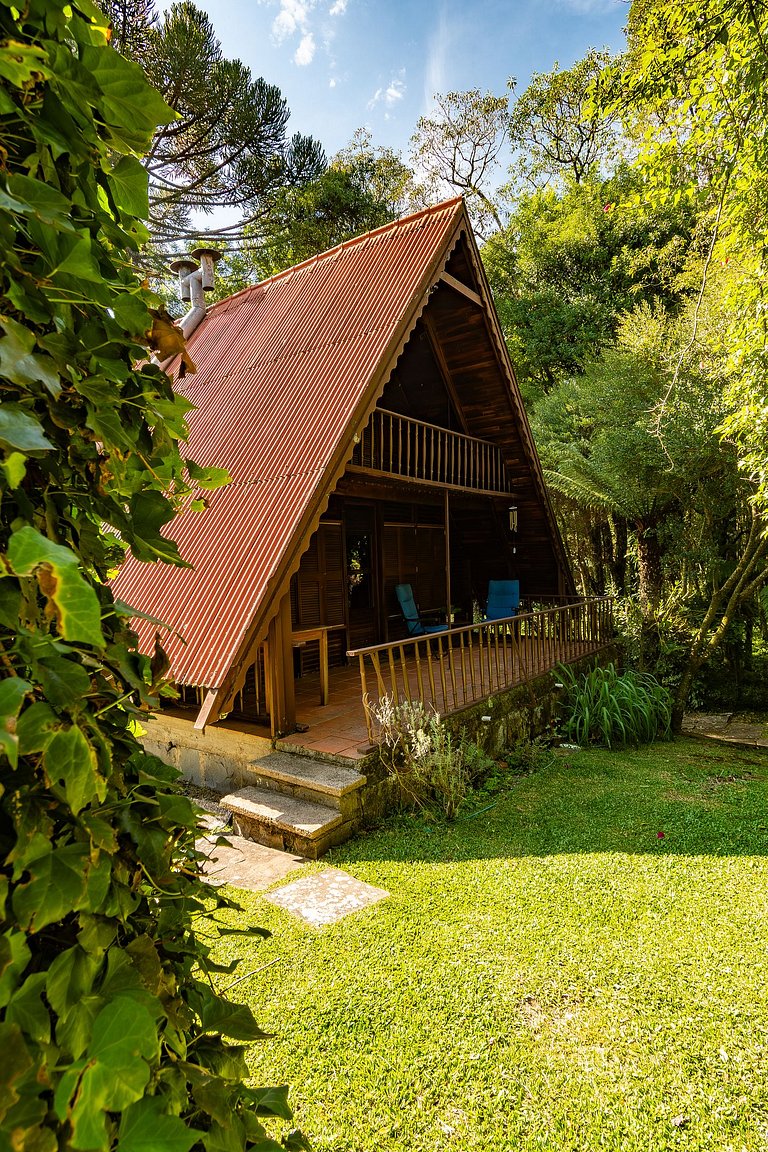 Rosa Chalé do Vô Walter