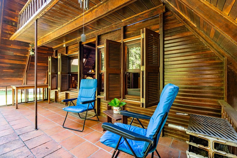 Rosa Chalé do Vô Walter