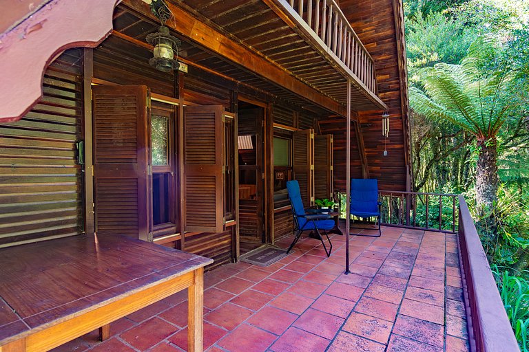 Rosa Chalé do Vô Walter