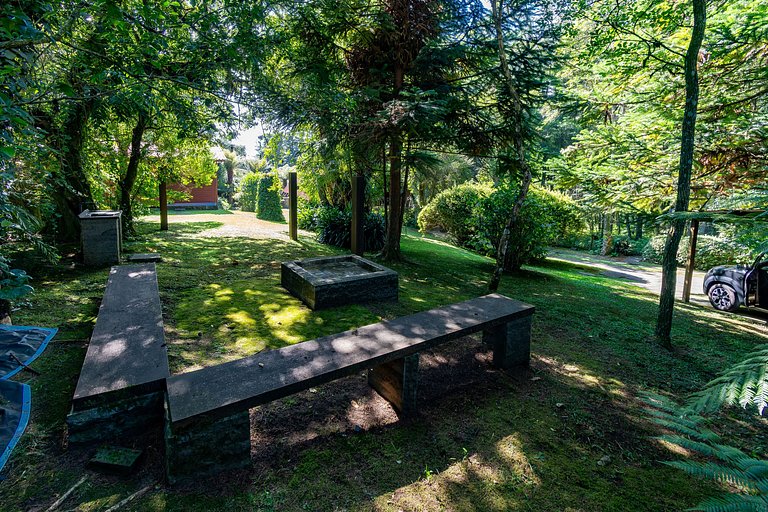 Rosa Chalé do Vô Walter