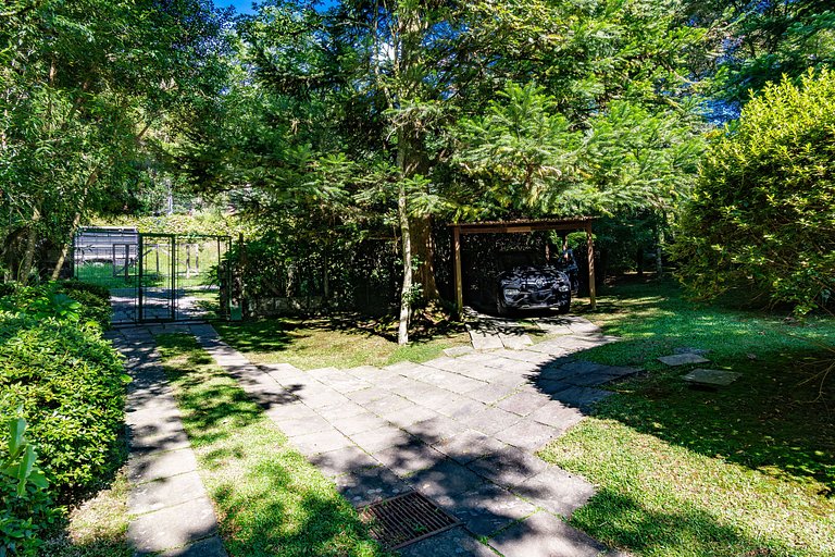 Rosa Chalé do Vô Walter