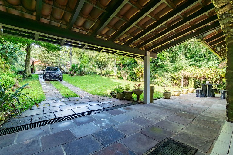 Rosa Sua Casa de Campo pertinho do Centro