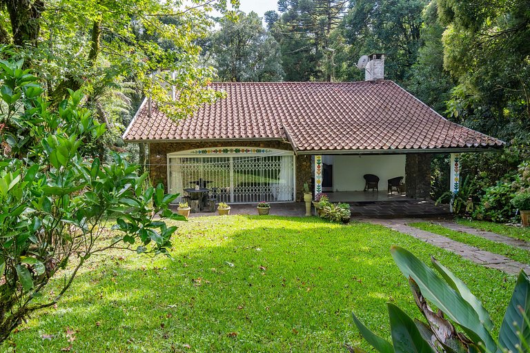 Rosa Sua Casa de Campo pertinho do Centro