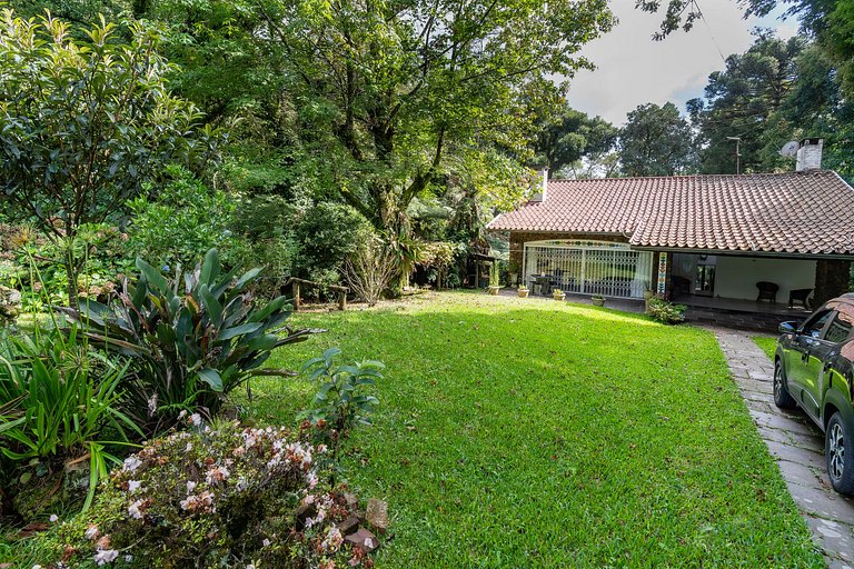 Rosa Sua Casa de Campo pertinho do Centro