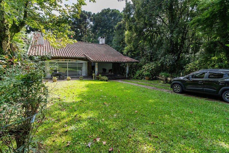 Rosa Sua Casa de Campo pertinho do Centro