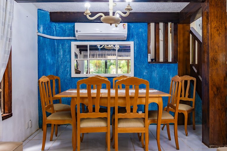 Rosa Sua Casa de Campo pertinho do Centro