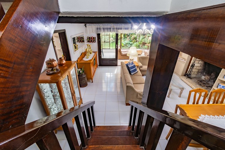 Rosa Sua Casa de Campo pertinho do Centro