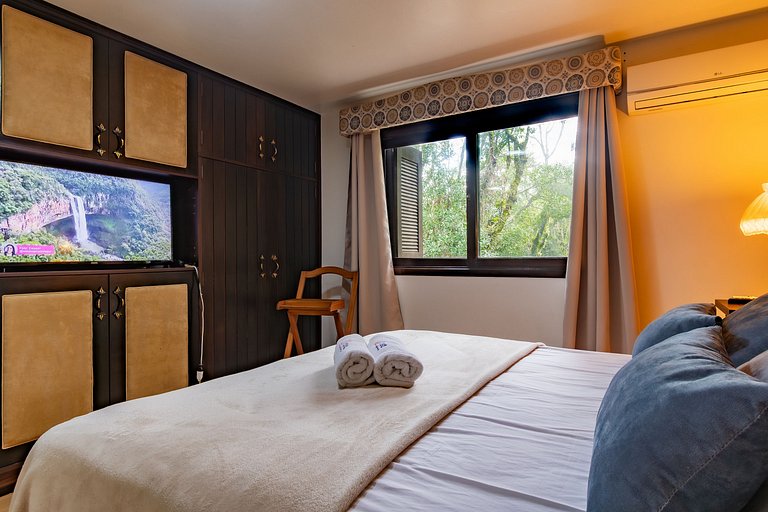 Rosa Sua Casa de Campo pertinho do Centro