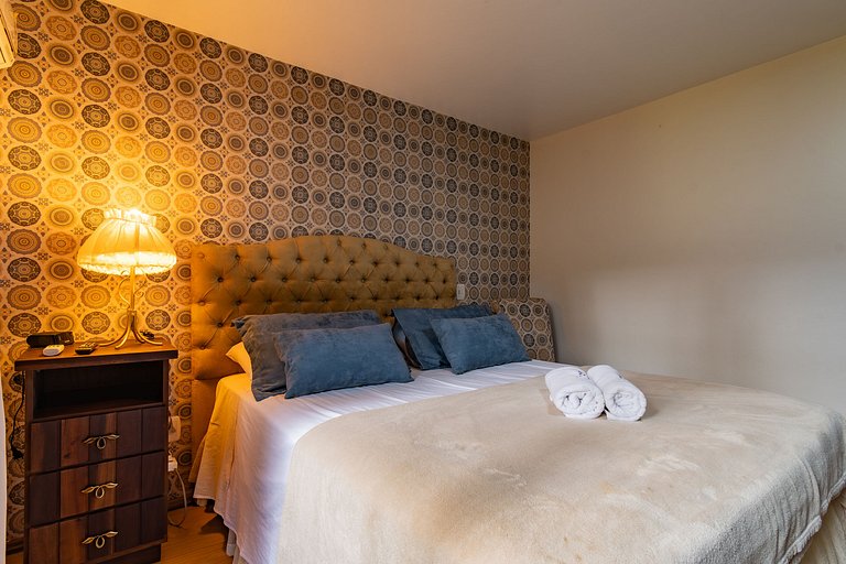 Rosa Sua Casa de Campo pertinho do Centro