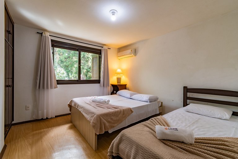 Rosa Sua Casa de Campo pertinho do Centro