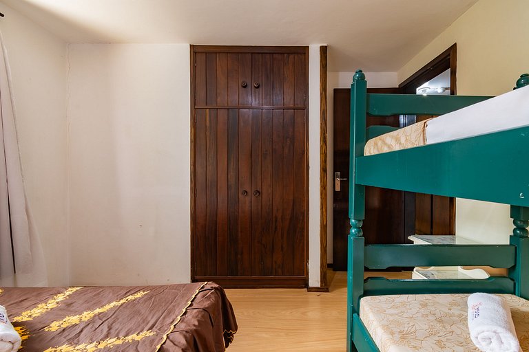 Rosa Sua Casa de Campo pertinho do Centro