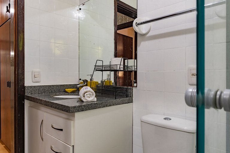 Rosa Sua Casa de Campo pertinho do Centro