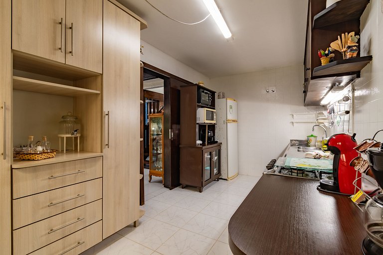 Rosa Sua Casa de Campo pertinho do Centro