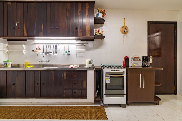 Rosa Sua Casa de Campo pertinho do Centro