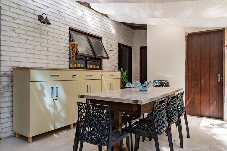 Rosa Sua Casa de Campo pertinho do Centro