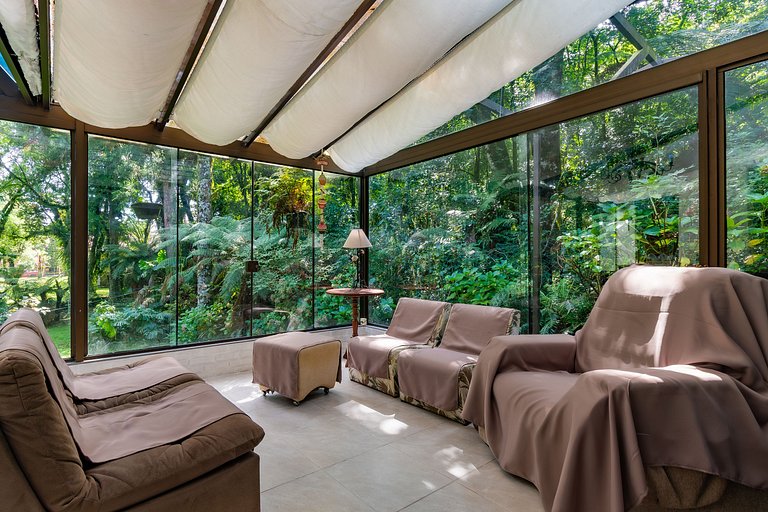 Rosa Sua Casa de Campo pertinho do Centro