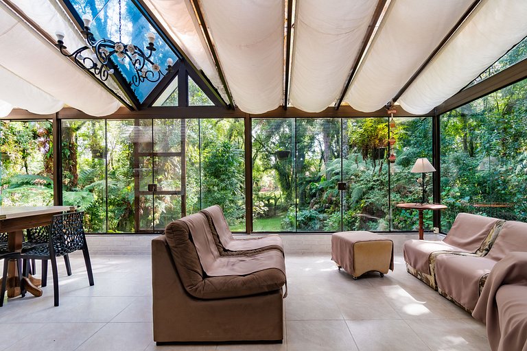 Rosa Sua Casa de Campo pertinho do Centro