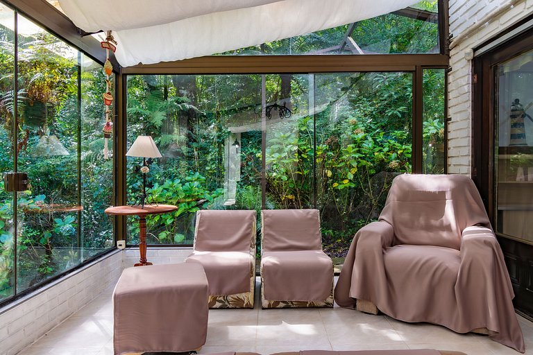 Rosa Sua Casa de Campo pertinho do Centro