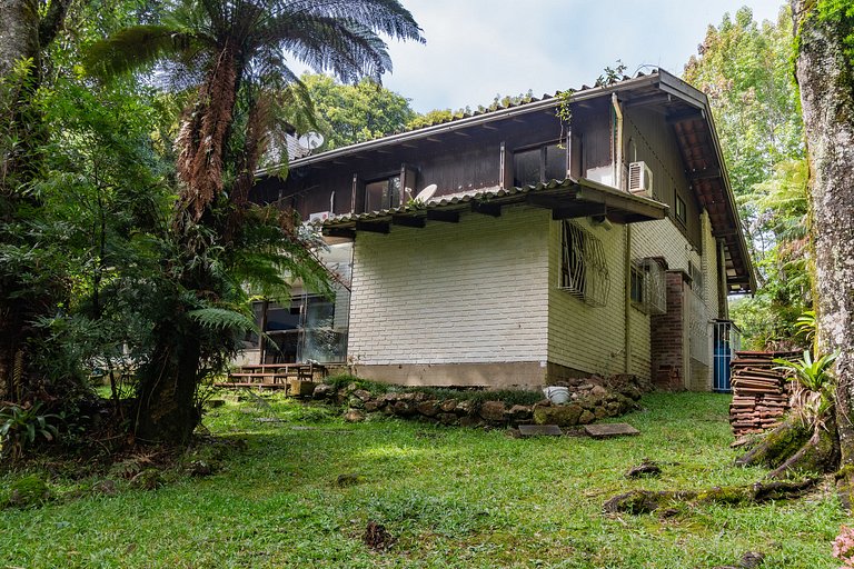 Rosa Sua Casa de Campo pertinho do Centro