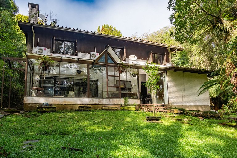 Rosa Sua Casa de Campo pertinho do Centro