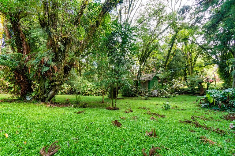 Rosa Sua Casa de Campo pertinho do Centro