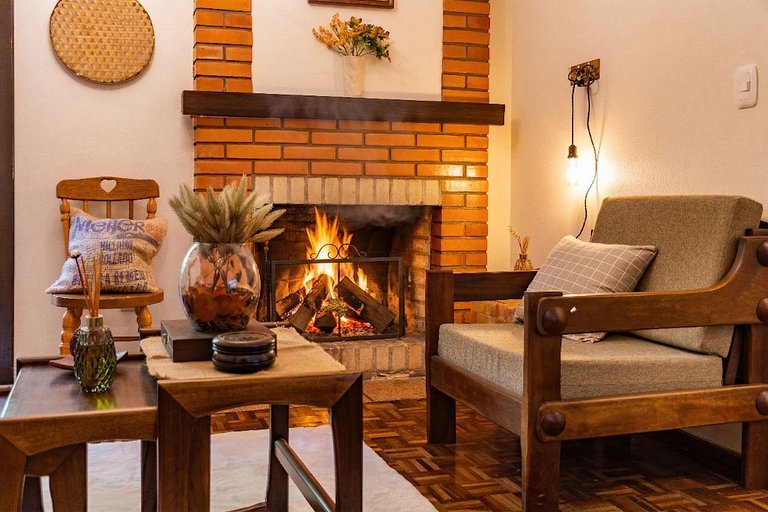 Rosa Apartamento Serra Grande 101