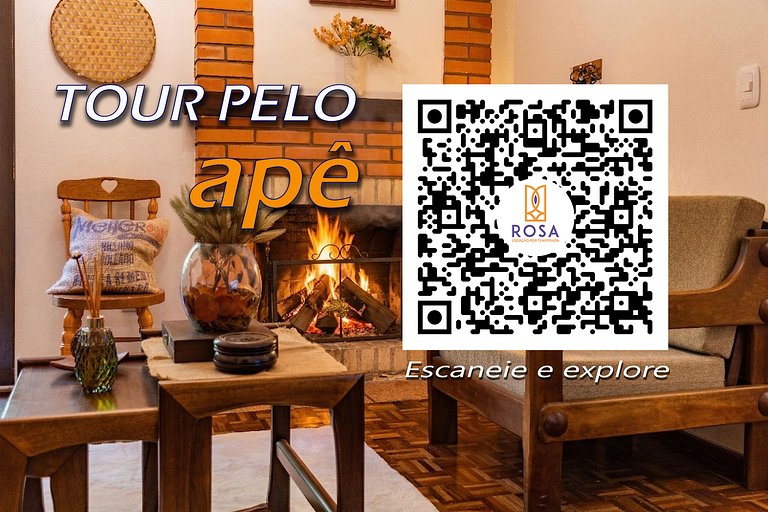 Rosa Apartamento Serra Grande 101