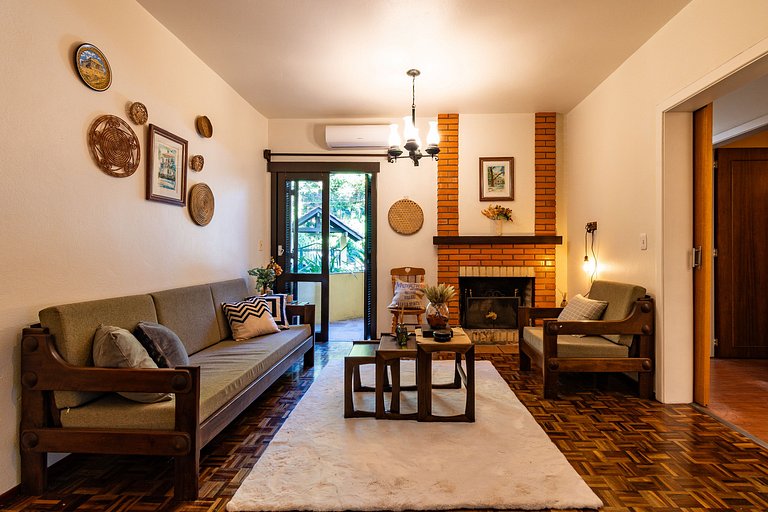 Rosa Apartamento Serra Grande 101