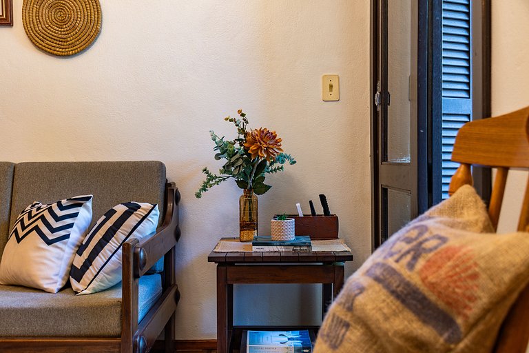 Rosa Apartamento Serra Grande 101