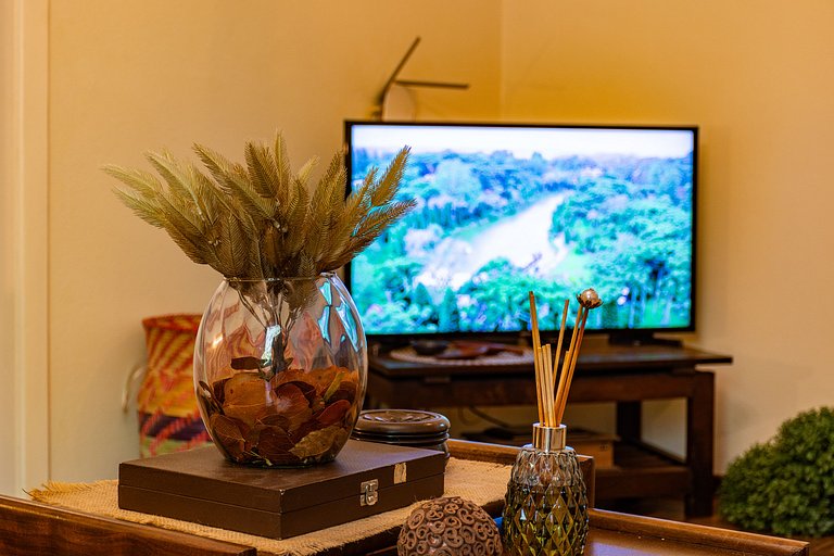 Rosa Apartamento Serra Grande 101