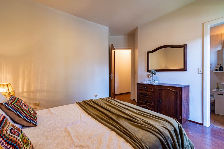 Rosa Apartamento Serra Grande 101