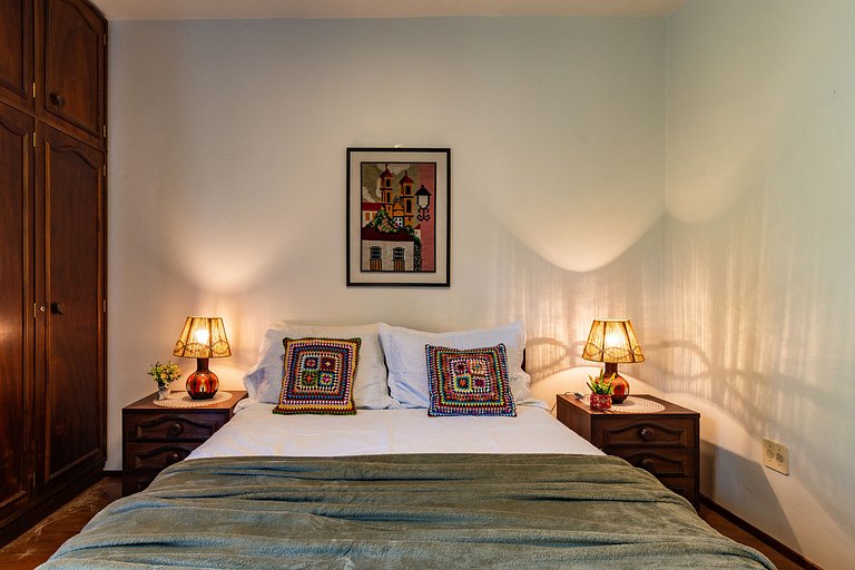 Rosa Apartamento Serra Grande 101