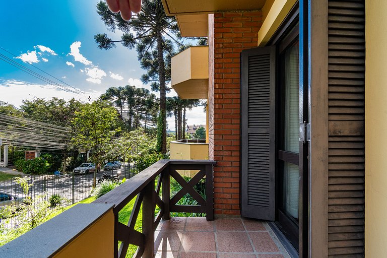 Rosa Apartamento Serra Grande 101